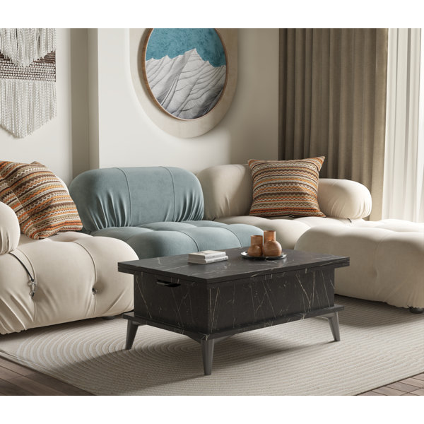 Greyleigh terrence lift top on sale coffee table with storage